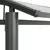 Produktbild 6 för Tak för grill med sidohyllor antracit 210x114x230 cm stål