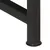 Produktbild 6 för Bänk 110 cm massivt återvunnet trä 