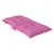 Produktbild 6 för Stolsdynor 6 st rosa 100x50x7 cm tyg