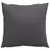 Produktbild 3 för Soffkuddar 4 st antracit 50x50 cm tyg