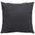 Produktbild 3 för Soffkuddar 4 st svart 50x50 cm tyg