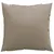Produktbild 3 för Soffkuddar 4 st taupe 50x50 cm tyg