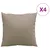 Produktbild 2 för Soffkuddar 4 st taupe 60x60 cm tyg