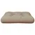 Produktbild 4 för Palldyna taupe 50x50x12 cm tyg