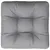Produktbild 6 för Palldyna grå 60x60x12 cm tyg