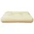 Produktbild 4 för Palldyna gräddvit 60x60x12 cm tyg
