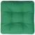 Produktbild 6 för Palldyna grön 60x60x12 cm tyg
