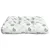 Produktbild 6 för Palldyna bladmönster 60x60x12 cm tyg