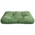 Produktbild 6 för Palldyna bladmönster 60x60x12 cm tyg