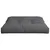Produktbild 5 för Palldyna antracit 70x70x12 cm tyg