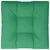 Produktbild 6 för Palldyna grön 70x70x12 cm tyg