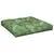Produktbild 4 för Palldyna bladmönster 70x70x12 cm tyg