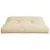 Produktbild 5 för Palldyna beige 80x80x12 cm tyg