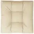 Produktbild 6 för Palldyna beige 80x80x12 cm tyg