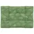 Produktbild 2 för Palldyna bladmönster 120x80x12 cm tyg