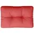 Produktbild 2 för Palldyna röd 60x40x12 cm tyg