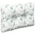 Produktbild 4 för Palldyna bladmönster 60x40x12 cm tyg
