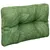 Produktbild 4 för Palldyna bladmönster 60x40x12 cm tyg