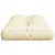 Produktbild 6 för Palldyna gräddvit 70x40x12 cm tyg