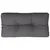 Produktbild 2 för Palldyna antracit 80x40x12 cm tyg