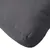 Produktbild 7 för Palldyna antracit 80x40x12 cm tyg