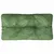 Produktbild 2 för Palldyna bladmönster 80x40x12 cm tyg