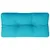 Produktbild 2 för Palldyna turkos 80x40x12 cm tyg