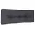 Produktbild 4 för Palldyna antracit 120x40x12 cm tyg