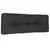 Produktbild 4 för Palldyna svart 120x40x12 cm tyg