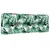 Produktbild 4 för Palldyna bladmönster 120x40x12 cm tyg