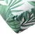 Produktbild 8 för Palldyna bladmönster 120x40x12 cm tyg