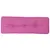 Produktbild 4 för Palldyna rosa 120x40x12 cm tyg