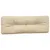 Produktbild 4 för Palldynor 5 st beige tyg