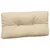 Produktbild 5 för Palldynor 5 st beige tyg