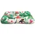 Produktbild 4 för Dyna för pallsoffa flerfärgad 60x61,5x10 cm Oxford-tyg