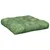 Produktbild 2 för Dyna för pallsoffa bladmönster 60x61,5x10 cm Oxford-tyg