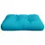 Produktbild 5 för Dyna för pallsoffa turkos 60x61,5x10 cm Oxford-tyg
