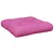 Produktbild 2 för Palldyna rosa 58x58x10 cm oxfordtyg