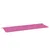 Produktbild 2 för Bänkdyna för trädgården rosa 150x50x3 cm oxfordtyg