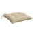 Produktbild 5 för Stolsdynor 4 st beige 40x40x7 cm oxfordtyg