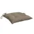 Produktbild 5 för Stolsdynor 6 st taupe 40x40x7 cm oxfordtyg