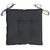 Produktbild 6 för Palldynor 6 st svart 50x50x7 cm oxfordtyg