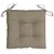Produktbild 6 för Palldynor 4 st taupe 50x50x7 cm oxfordtyg