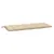 Produktbild 2 för Bänkdyna för trädgården beige 120x50x7 cm oxfordtyg