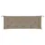 Produktbild 4 för Bänkdyna för trädgården taupe 150x50x7 cm oxfordtyg