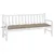Produktbild 3 för Bänkdyna för trädgården taupe 180x50x7 cm oxfordtyg