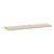 Produktbild 2 för Bänkdyna för trädgården beige 200x50x7 cm oxfordtyg