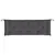 Produktbild 6 för Bänkdynor för trädgården 2st antracit 150x50x7cm oxfordtyg