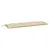 Produktbild 3 för Bänkdynor för trädgården 2st beige 150x50x7cm oxfordtyg