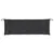 Produktbild 6 för Bänkdynor för trädgården 2st svart 150x50x7cm oxfordtyg